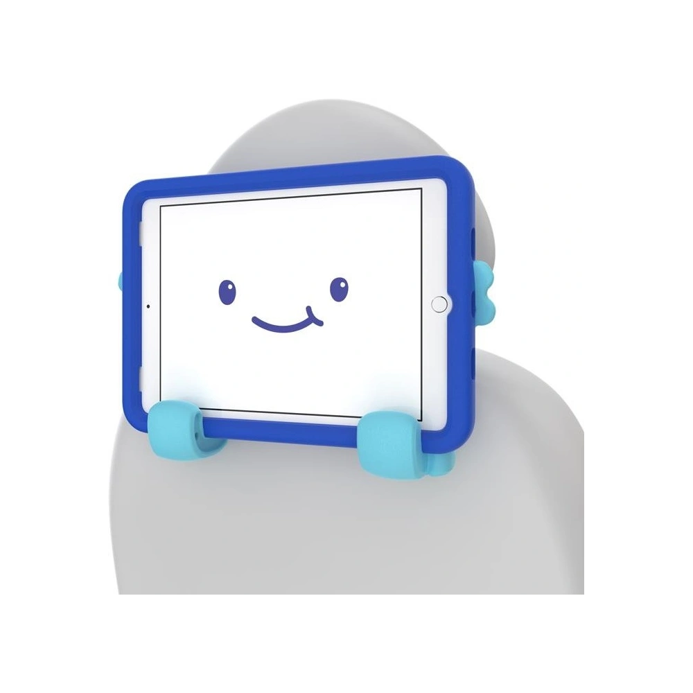 Wholesale Speck Case-E Apple iPad 10.2” 8 (2020) / 7 (2019) with MICROBAN (Charge Blue/Brave Blue) - SPK209BLU - {ean13} - Hurt