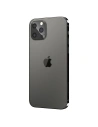 Szkło hartowane na aparat Spigen Optik Camera Lens Apple iPhone 12 Black