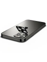Hurtownia GSM - Szkło hartowane na aparat Spigen Optik Camera Lens Apple iPhone 12 Pro Black - SPN1374BLK - {ean13} - Hurt
