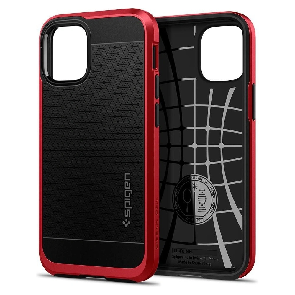 Hurtownia GSM - Etui Spigen Neo Hybrid Apple iPhone 12 mini Red - SPN1375RED - {ean13} - Hurt