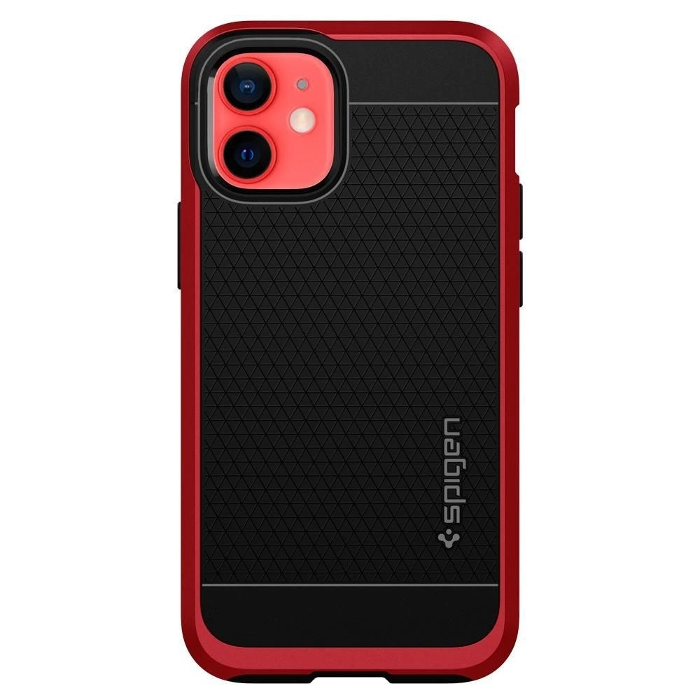 Wholesale Spigen Neo Hybrid Apple iPhone 12 mini Red - SPN1375RED - {ean13} - Hurt