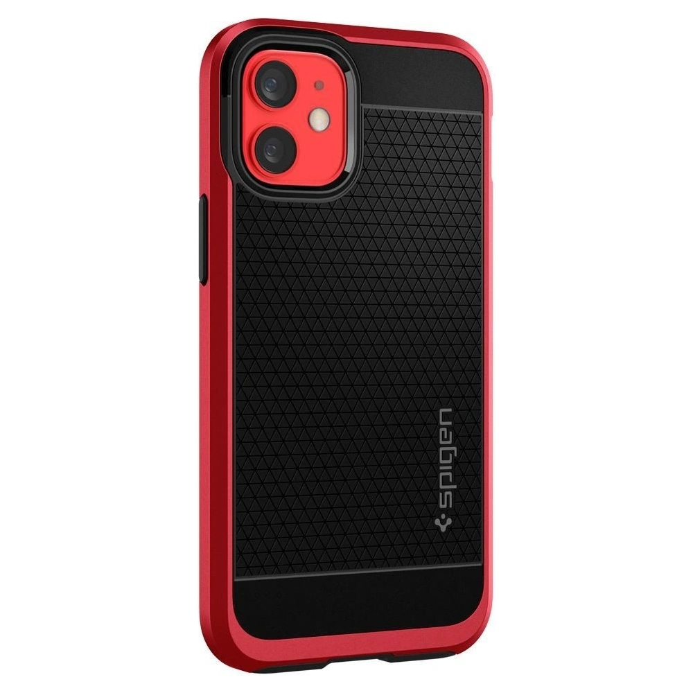 Hurtownia GSM - Etui Spigen Neo Hybrid Apple iPhone 12 mini Red - SPN1375RED - {ean13} - Hurt