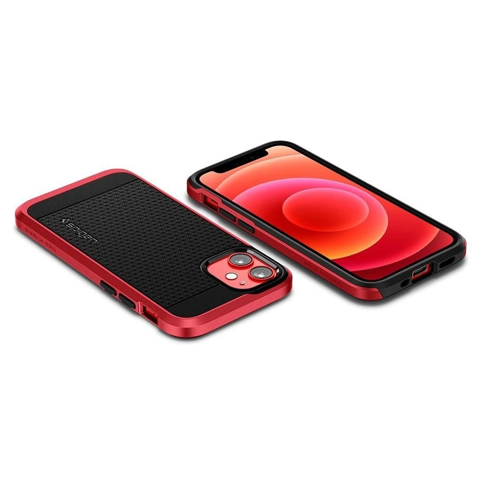 Hurtownia GSM - Etui Spigen Neo Hybrid Apple iPhone 12 mini Red - SPN1375RED - {ean13} - Hurt