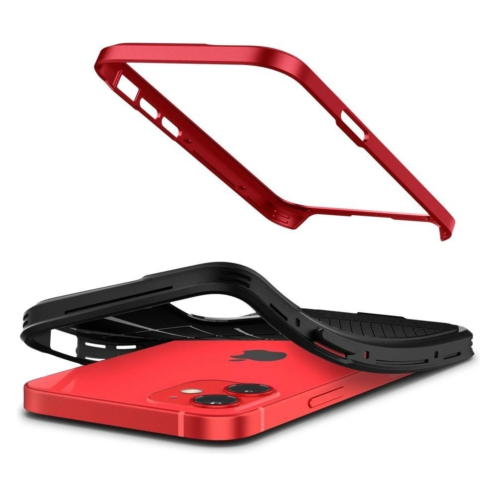 Hurtownia GSM - Etui Spigen Neo Hybrid Apple iPhone 12 mini Red - SPN1375RED - {ean13} - Hurt