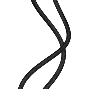 USB-C zu Lightning Kabel Baseus Hochdichte Geflochten, 20W, 5A, PD, 2m (schwarz)