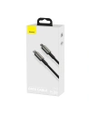 Hurtownia GSM - Kabel USB-C do Lightning Baseus Tungsten Gold, 20W, 5A, PD, 1m (czarny) - BSU1947BLK - {ean13} - Hurt