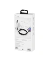 Hurtownia GSM - Kabel USB-C do Lightning Baseus Tungsten Gold, 20W, 5A, PD, 1m (czarny) - BSU1947BLK - {ean13} - Hurt