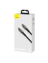 Hurtownia GSM - USB-C zu USB-C Kabel Baseus Tungsten Gold, 100W, 1m (schwarz) - BSU1949BLK - {ean13} - Hurt