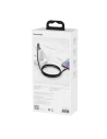 Hurtownia GSM - Kabel USB-C do USB-C Baseus Tungsten Gold, 100W, 2m (czarny) - BSU1950BLK - {ean13} - Hurt