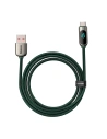 Wholesale Baseus Display Cable USB to Type-C 5A 1m (green) - BSU1951GRN - {ean13} - Hurt