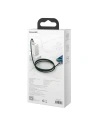 Hurtownia GSM - USB-C zu USB Kabel Baseus Display, 5A, 1m (grün) - BSU1951GRN - {ean13} - Hurt