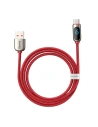 Hurtownia GSM - Kabel USB do USB-C Baseus Display, 5A, 1m (czerwony) - BSU1952RED - {ean13} - Hurt