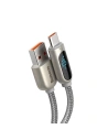 Hurtownia GSM - Kabel USB do USB-C Baseus Display, 5A, 1m (srebrny) - BSU1953SLV - {ean13} - Hurt