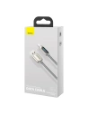 Hurtownia GSM - Kabel USB do USB-C Baseus Display, 5A, 1m (srebrny) - BSU1953SLV - {ean13} - Hurt
