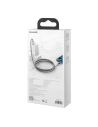 Hurtownia GSM - Kabel USB do USB-C Baseus Display, 5A, 1m (srebrny) - BSU1953SLV - {ean13} - Hurt