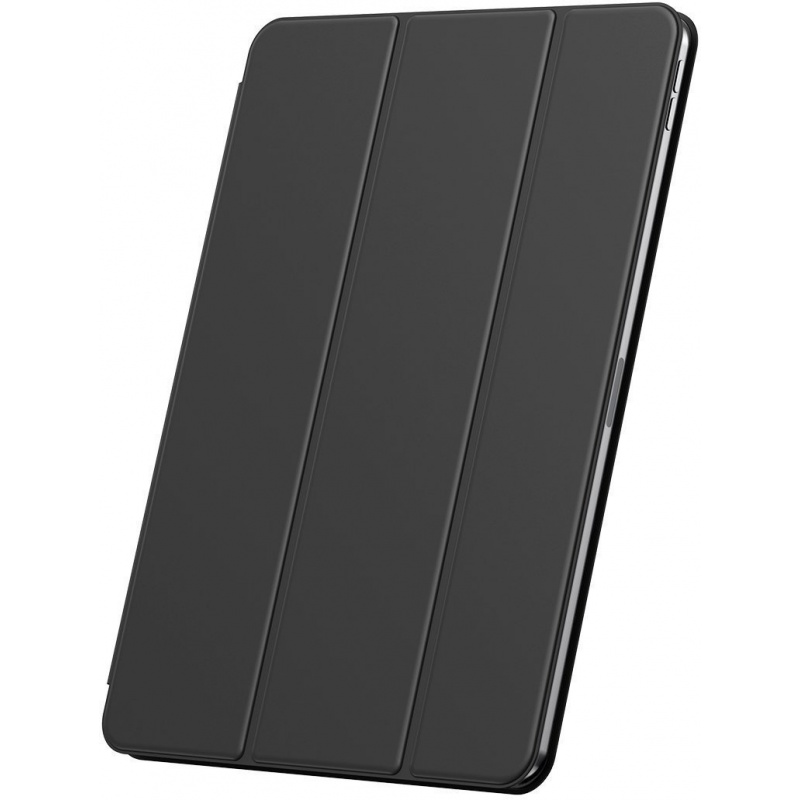 Baseus Distributor - 6953156232464 - BSU1954BLK - Baseus Simplism Magnetic Leather Case Apple iPad Air 10.9 2020/2022 (4 i 5 gen) / iPad Air 11 2024 (6 gen) black - B2B homescreen