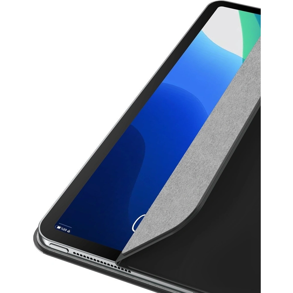 Wholesale Baseus Simplism Magnetic Leather Case Apple iPad Air 10.9 2020/2022 (4 i 5 gen) / iPad Air 11 2024 (6 gen) black - BSU1954BLK - {ean13} - Hurt