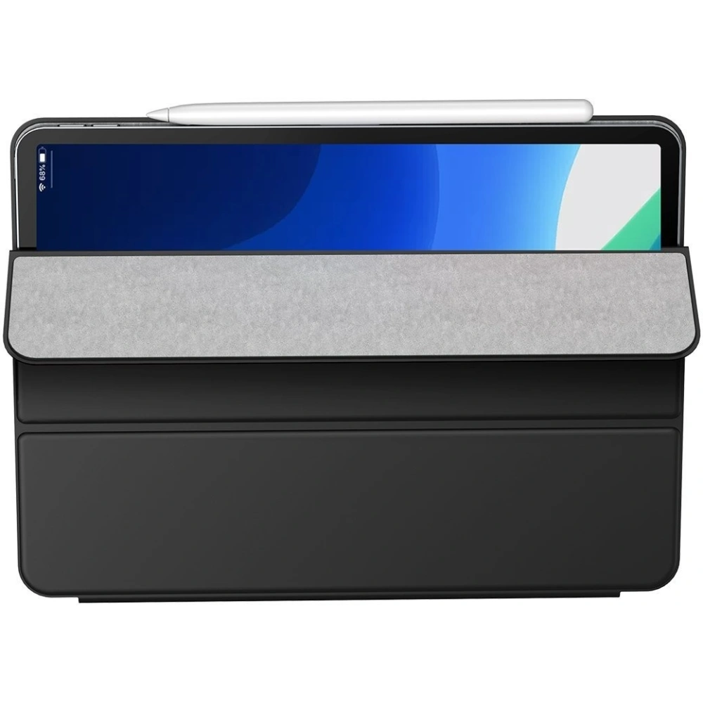 Wholesale Baseus Simplism Magnetic Leather Case Apple iPad Air 10.9 2020/2022 (4 i 5 gen) / iPad Air 11 2024 (6 gen) black - BSU1954BLK - {ean13} - Hurt