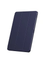Etui Baseus Simplism Magnetic Leather Case Apple iPad Air 10.9 2020/2022 (4. i 5. generacji) / iPad Air 11 2024 (6. generacji) niebieskie