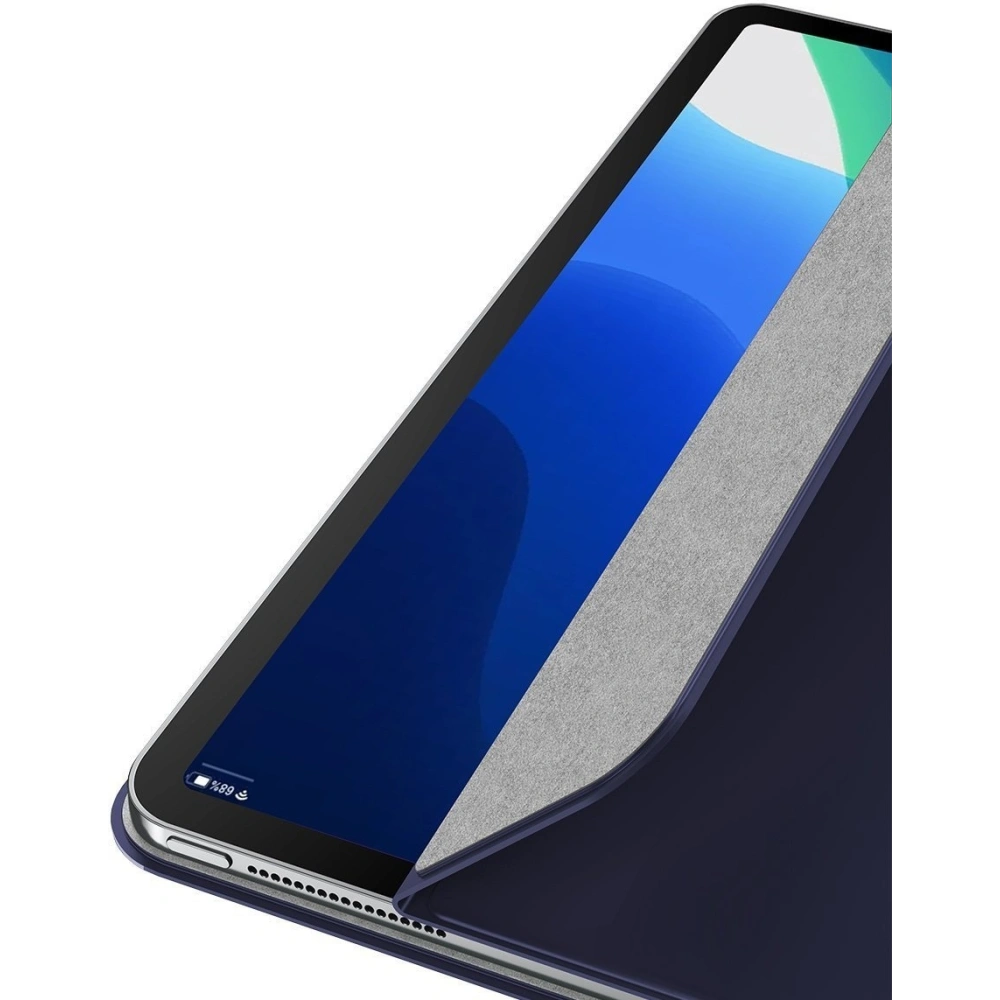 Wholesale Baseus Simplism Magnetic Leather Case Apple iPad Air 10.9 2020/2022 (4 i 5 gen) / iPad Air 11 2024 (6 gen) blue - BSU1955BLU - {ean13} - Hurt