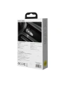 Hurtownia GSM - FM-Transmitter Baseus Energy Column, Bluetooth 5.0, 2x USB, 18W (grau) - BSU1956GRY - {ean13} - Hurt