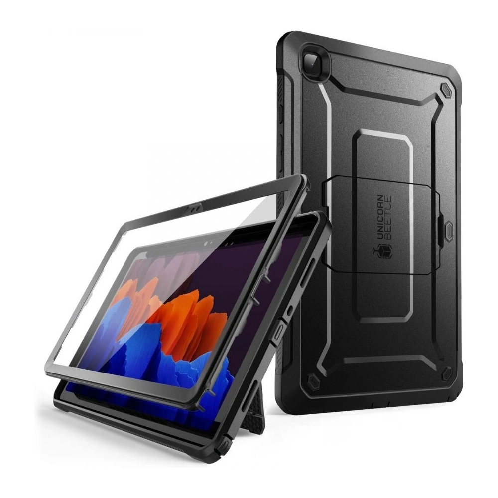 Wholesale Supcase Unicorn Beetle Pro Samsung Galaxy Tab A7 10.4 Black - SPC147BLK - {ean13} - Hurt