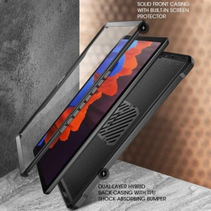 Hurtownia GSM - Etui Supcase Unicorn Beetle Pro Samsung Galaxy Tab A7 10.4 Schwarz - SPC147BLK - {ean13} - Hurt