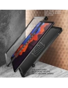Hurtownia GSM - Etui Supcase Unicorn Beetle Pro Samsung Galaxy Tab A7 10.4 Black - SPC147BLK - {ean13} - Hurt