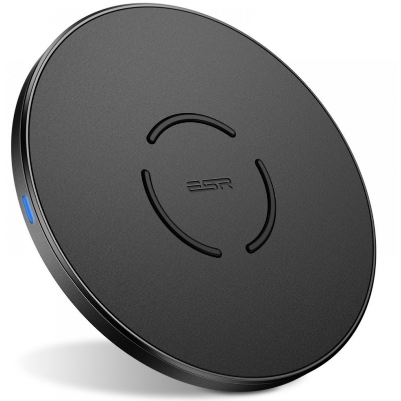 ESR Distributor - 4894240110706 - ESR280BLK - ESR EFC002O Wireless Charger 15W Black - B2B homescreen