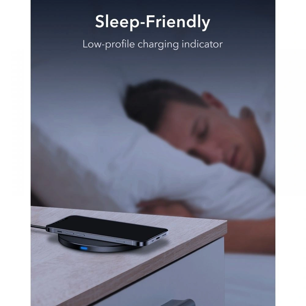 Wholesale ESR EFC002O Wireless Charger 15W Black - ESR280BLK - {ean13} - Hurt