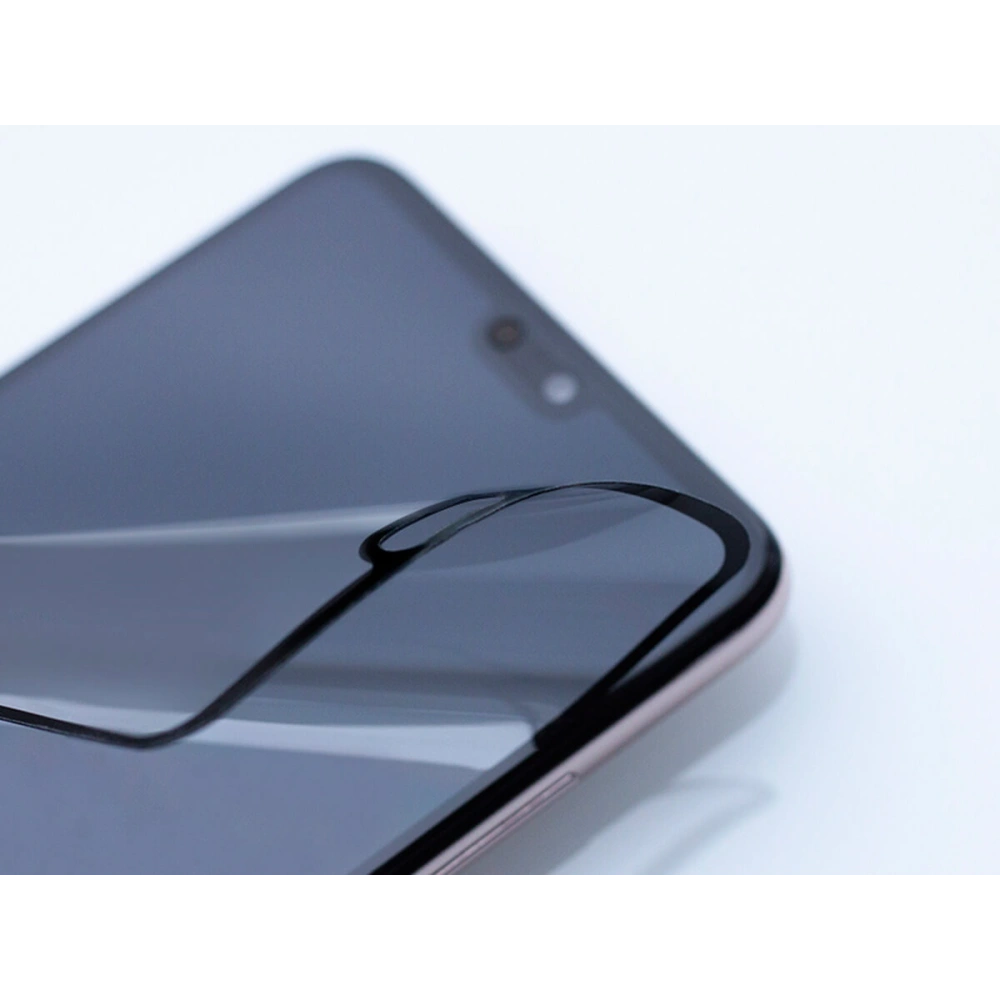 Hurtownia GSM - Hybriertes Glas 3MK FlexibleGlass Max Samsung Galaxy S10e schwarz - 3MK400 - {ean13} - Hurt