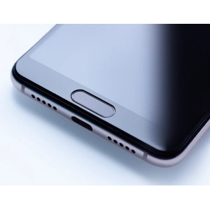 Hurtownia GSM - Szkło hybrydowe 3MK FlexibleGlass Max Apple iPhone 12/12 Pro czarne - 3MK878 - {ean13} - Hurt