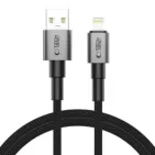 USB-A - Lightning