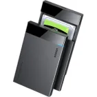 Hard drive enclosures / pendrives