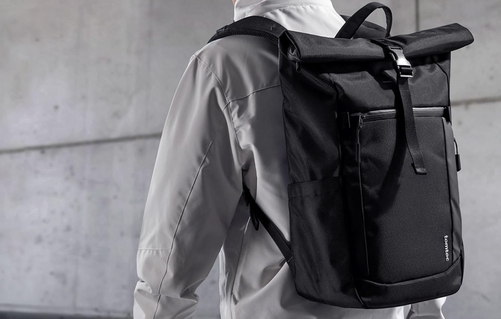 Rucsac Tomtoc Navigator-T61 20L negru