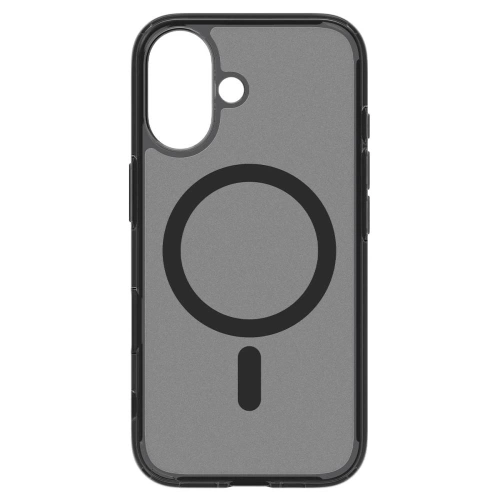 Etui Spigen Ultra Hybrid T Mag w użyciu, z telefonem Apple iPhone 16