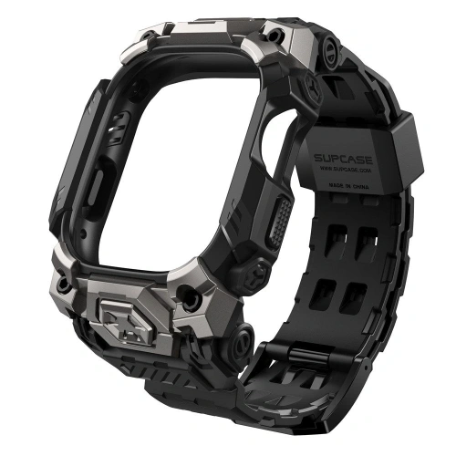 Hybrydowe etui do Apple Watch Ultra, idealne na każdą okazję