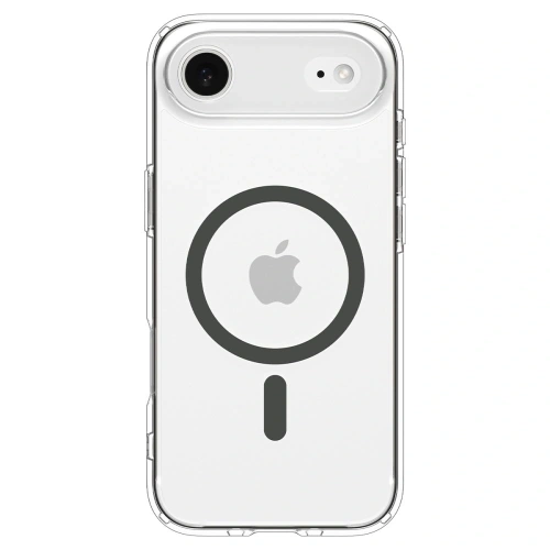 Hybrydowe etui Spigen z systemem MagSafe, idealnie dopasowane do iPhone'a.