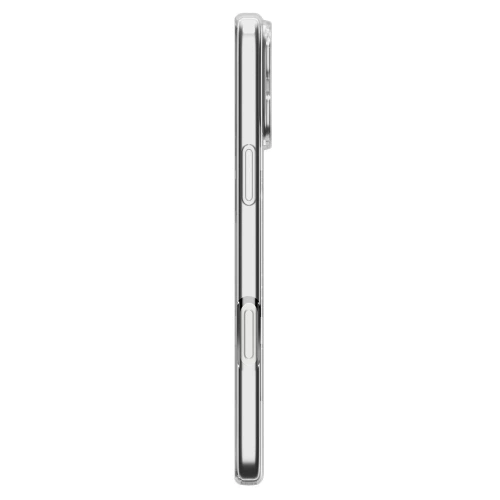 Etui na iPhone 17 Pro, prezentujące doskonałe wycięcia na porty i przyciski.