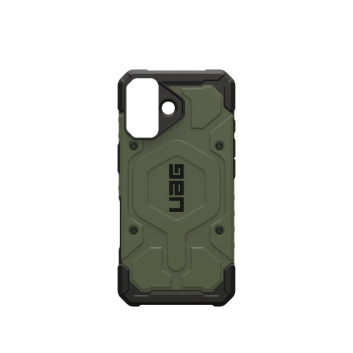 Etui UAG Urban Armor Gear na tle naturalnym, podkreślające jego stylowy design.