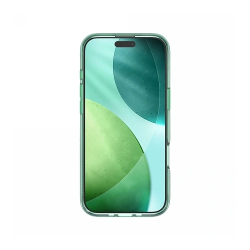 Zbliżenie na etui ZAGG Milan Snap, ukazujące jego wyjątkowy kolor i teksturę.