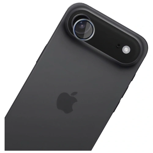 Zbliżenie na szkło ochronne 3MK HARDY dla iPhone Air