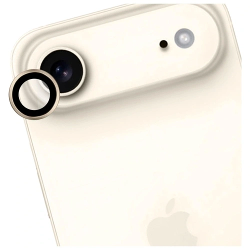 Zestaw do aplikacji 3MK, łatwy montaż na obiektywie aparatu iPhone Air.