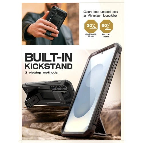 Opakowanie etui Supcase Unicorn Beetle Pro, gotowe do zakupu.