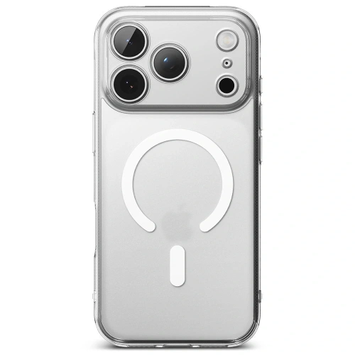 Etui Ringke Fusion z technologią MagSafe, zapewniające łatwe ładowanie bezprzewodowe