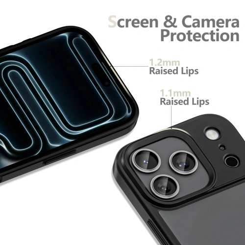 Hybrydowe etui Tech-Protect Magmat, oferujące doskonałą ochronę telefonu.