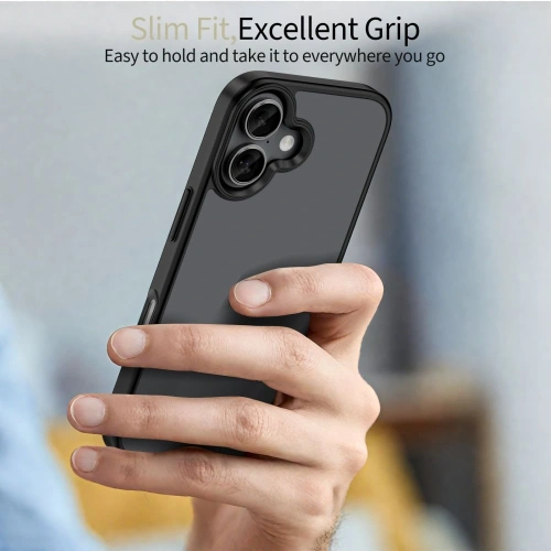 Widok etui Tech-Protect MagMat z boku, ukazujący precyzyjne wycięcia.