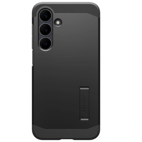 Widok etui Spigen Tough Armor z tyłu, pokazujący wytrzymałą konstrukcję.