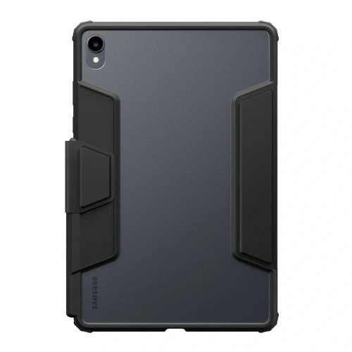 Widok tyłu etui Spigen Airskin Pro, z wyraźnym logo marki