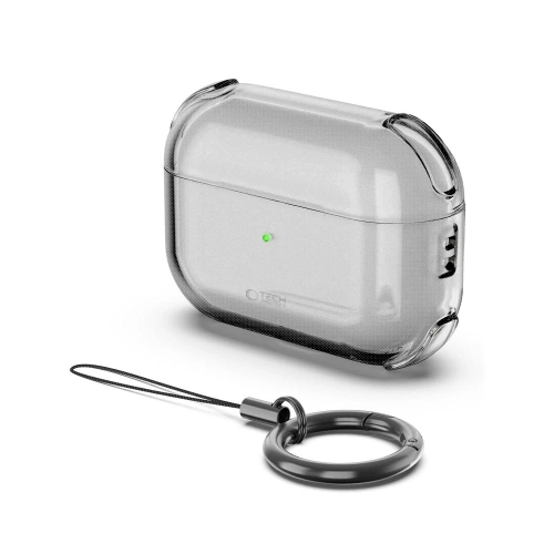 Hybrydowe etui Tech-Protect Flexair z funkcją MagSafe dla AirPods Pro 3